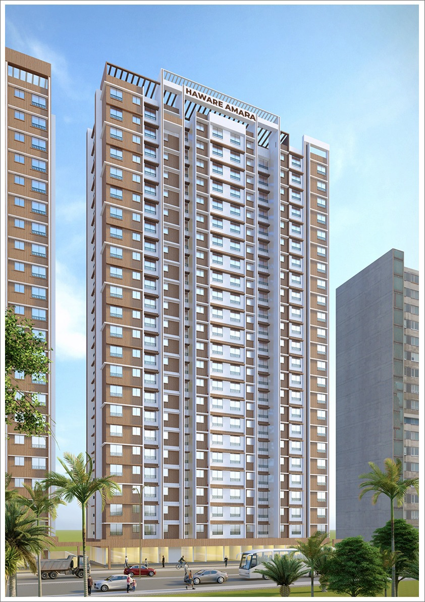 Katra Bhavan in Khar West