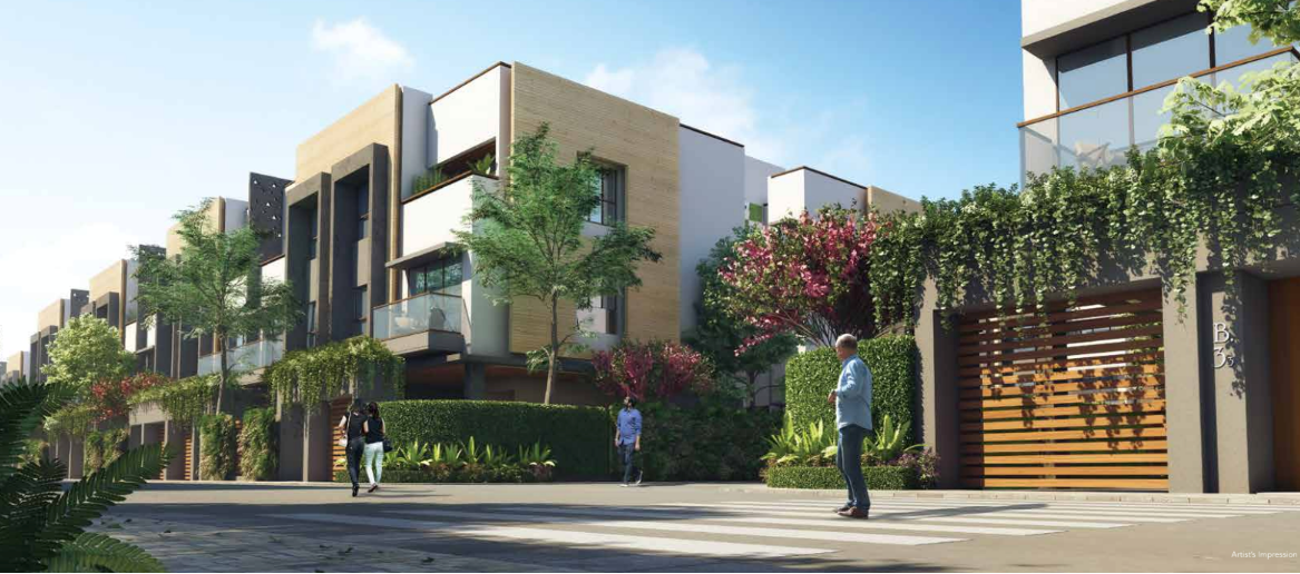 Greenscape in Vashi