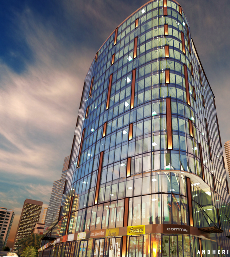 Sajay Business Hub — Andheri East