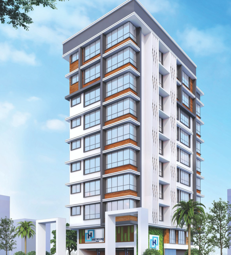 Het Kunj โ Juhu