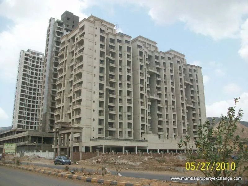 Arihant Anaya, Sector-35G, Kharghar — Sold Out photo