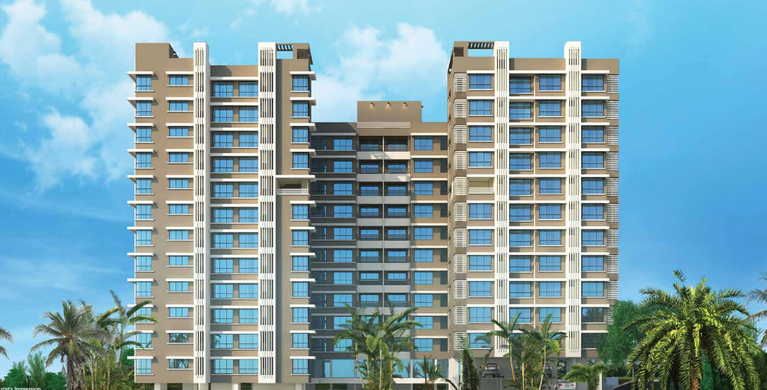 Ashok Odyssey - A Wing β Ghatkopar West