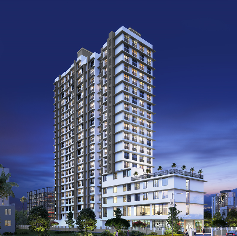 Asmi Legend in Goregaon West