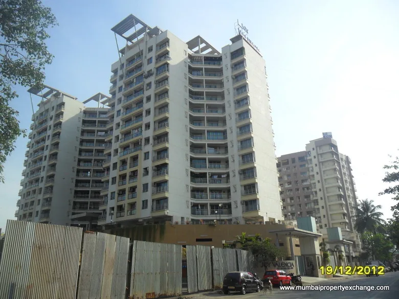 Joy Valencia, Jogeshwari Vikroli Link Road, Opp Fantasy Land, Behind Majas Bus Depot, Andheri East — Sold Out photo