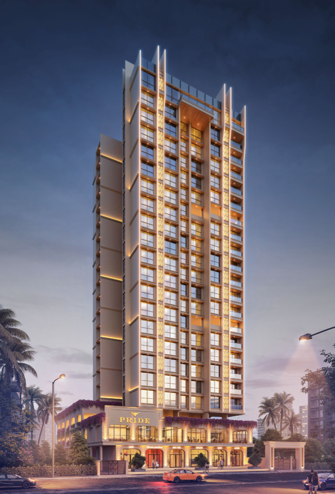 Hirani Pride — Borivali West