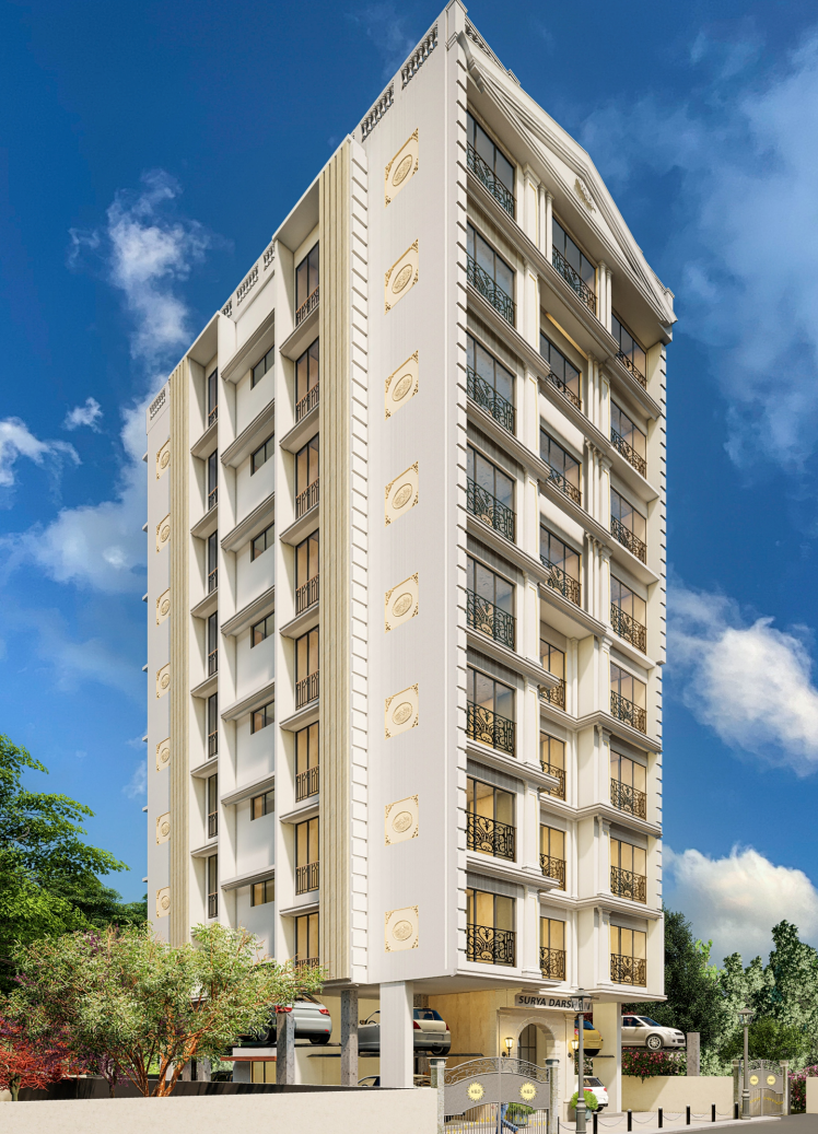 Suraj CHS in Juhu