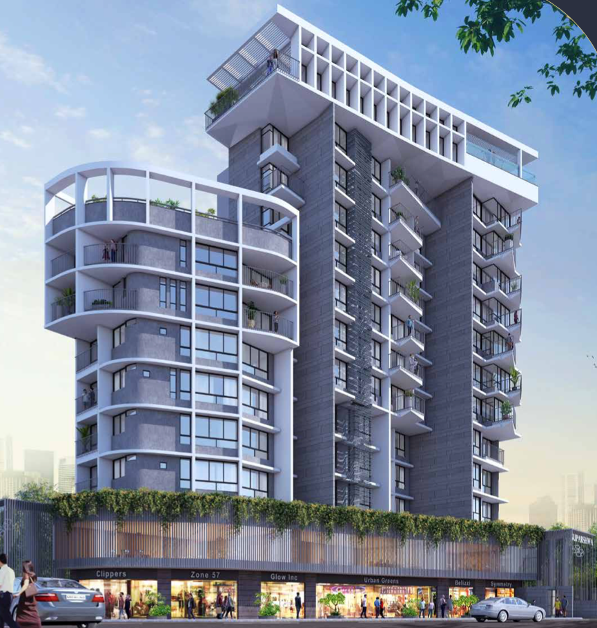 Suparshwa Trinity — Vile Parle East