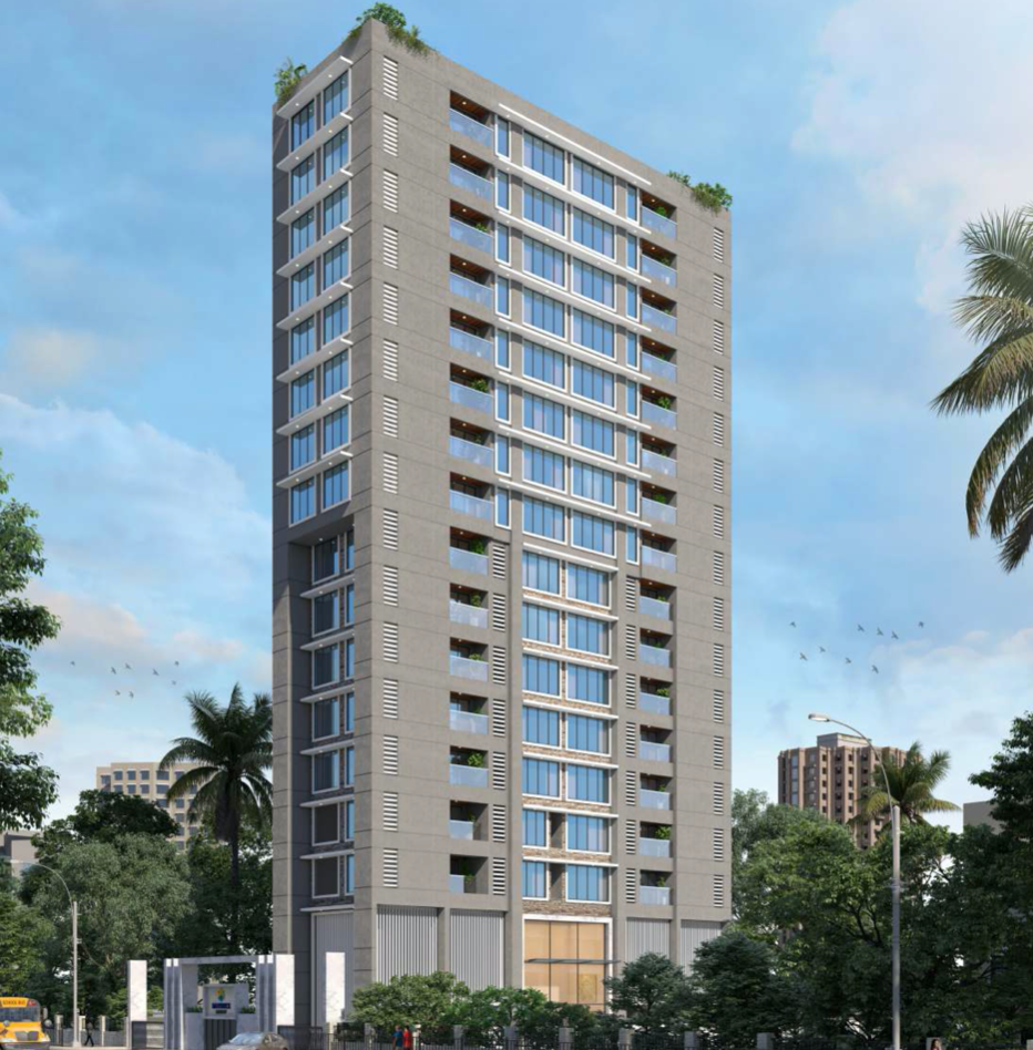 Ecstasy Business Park in Mulund West