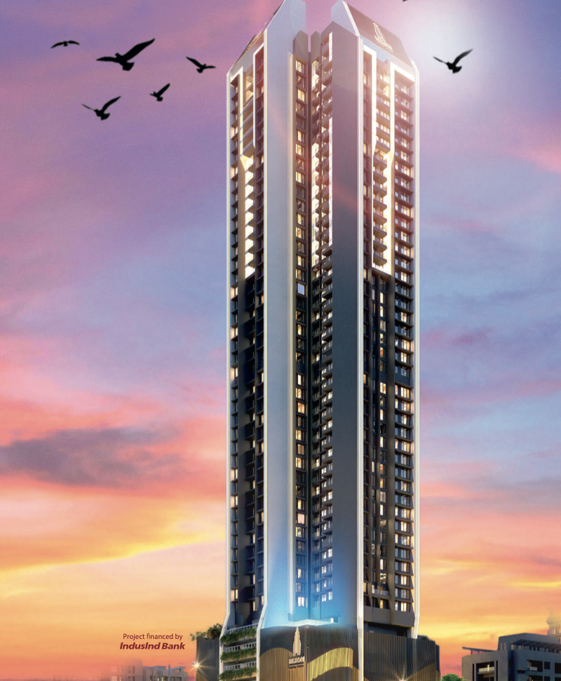 1 BHK Heera Building in Bandra West