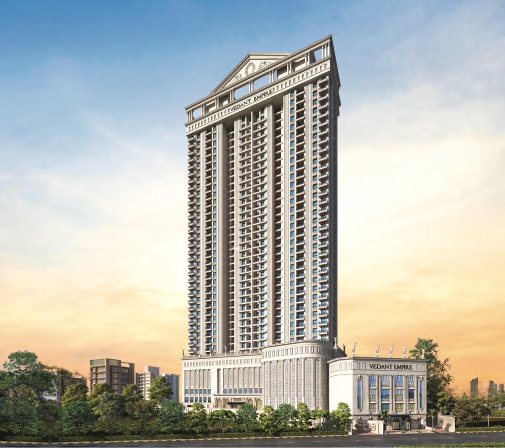 Vedant Empire — Kalyan