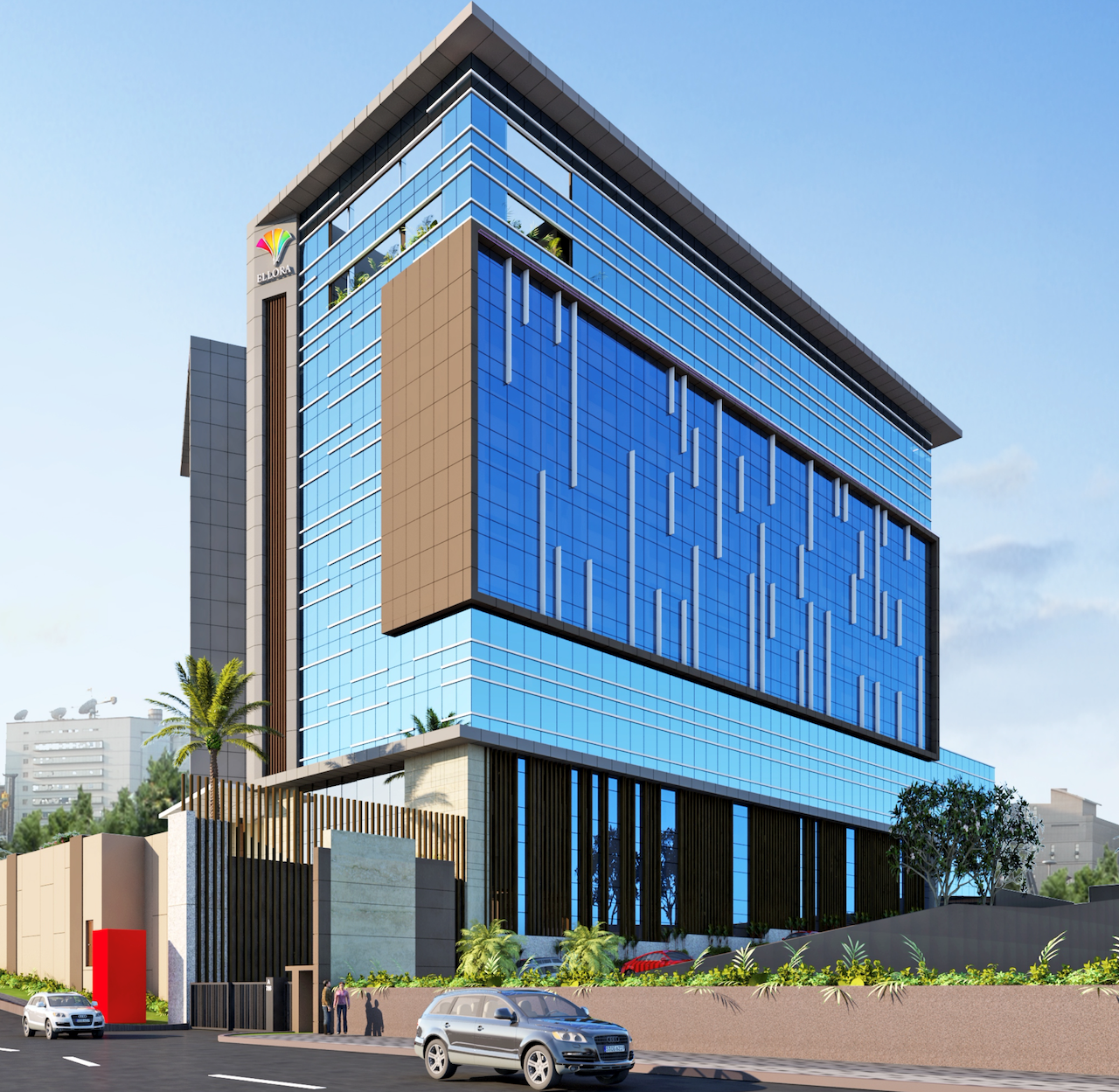 Office Ellora Olearise