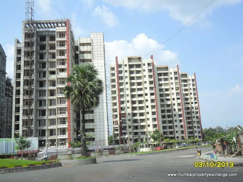 Bhoomi Acres — Thane West