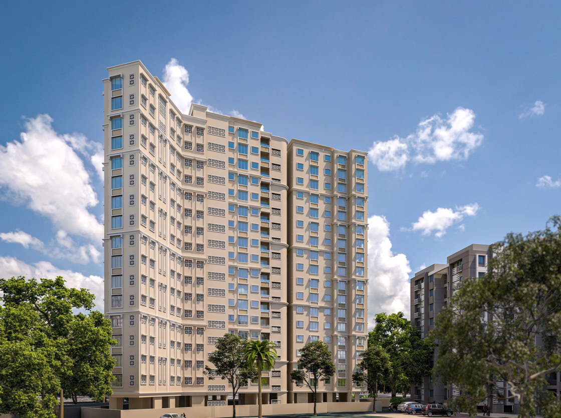 Ciroc Tower in Juhu