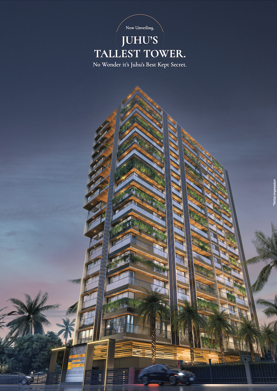 Rishabraj Trident — Juhu