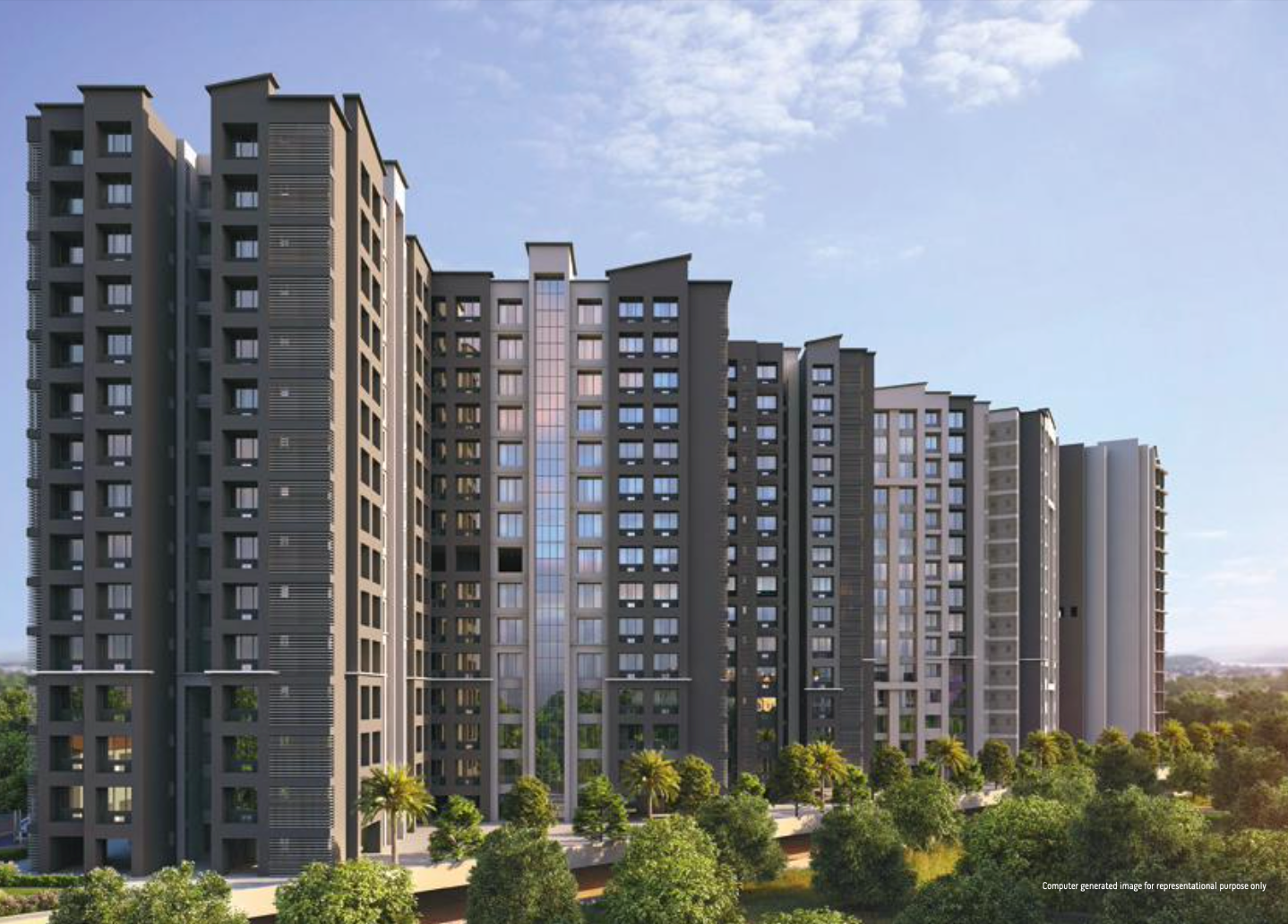 3 BHK Safal Shree Saraswati in Chembur