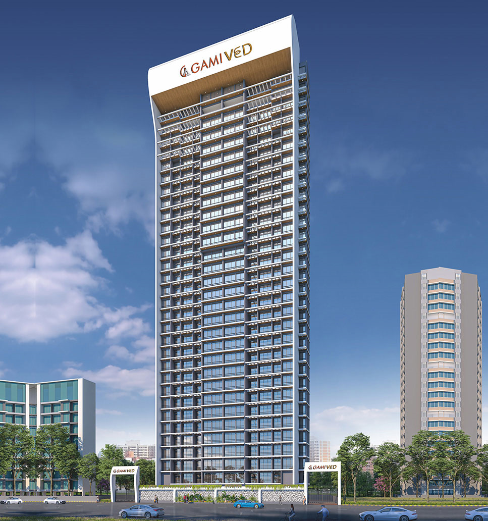 2 BHK Gami Ved in Nerul