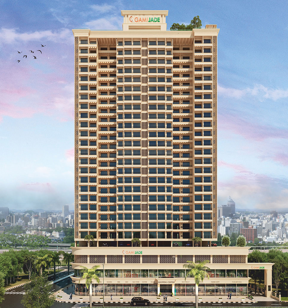 Gami Jade for rent in Vashi