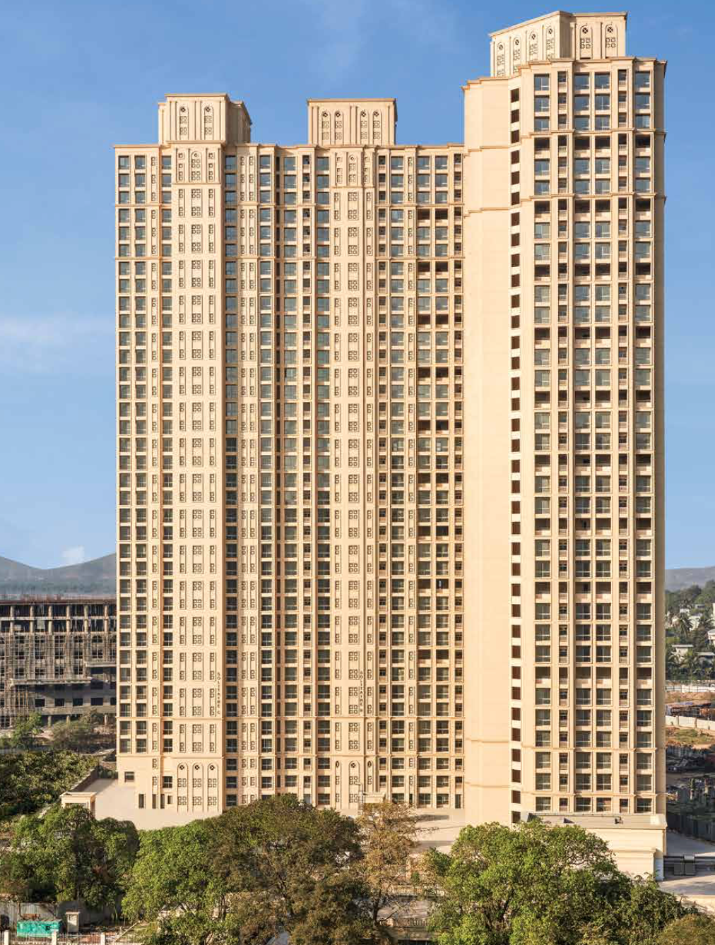 1 BHK Solitare-A in Thane West