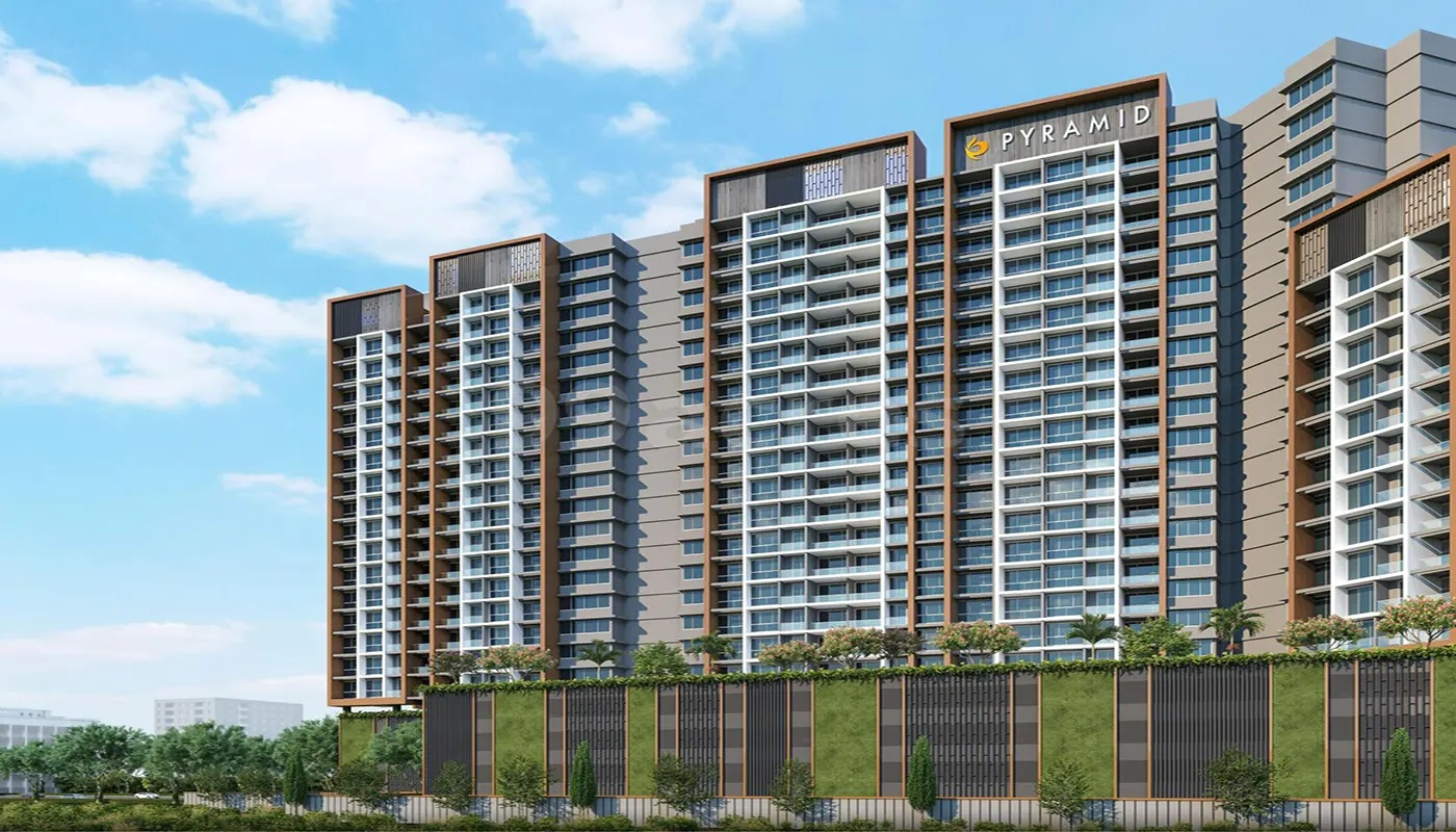 Pyramid Centria — Nerul