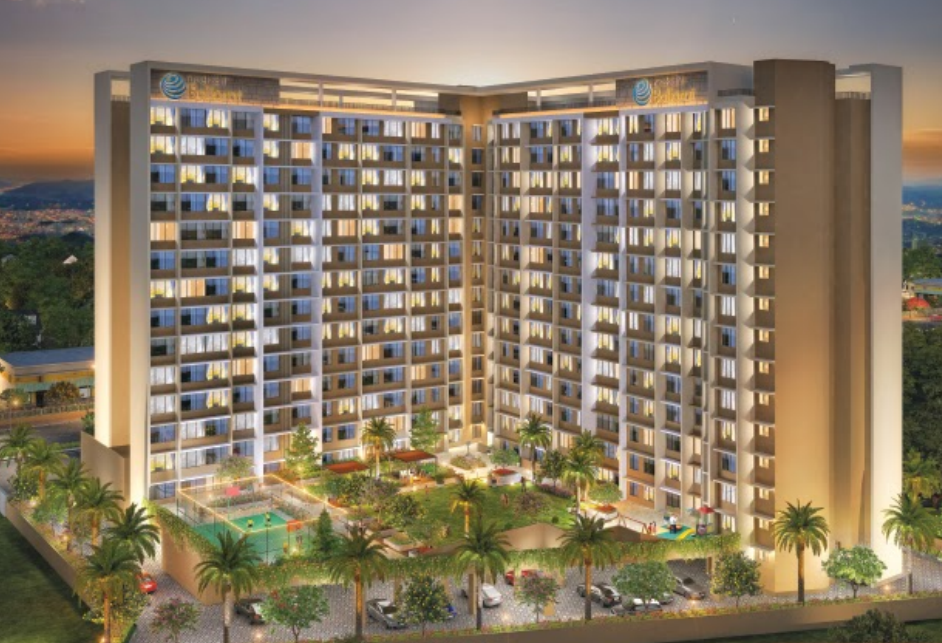 Neelsidhi Ballarat — New Panvel