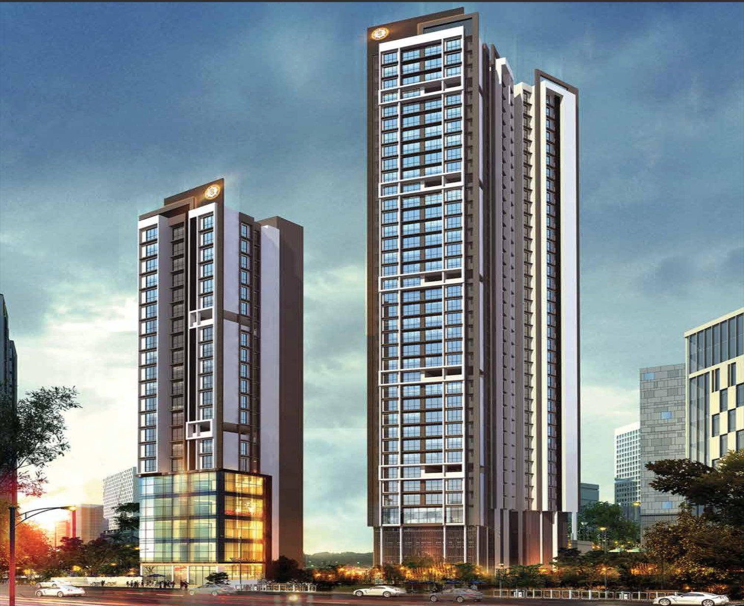 Shraddha Panorama — Mulund West