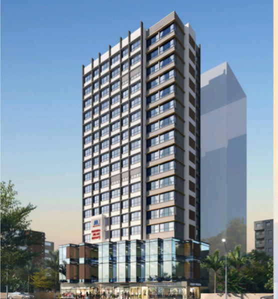 Krishna Milan Heights — Andheri East