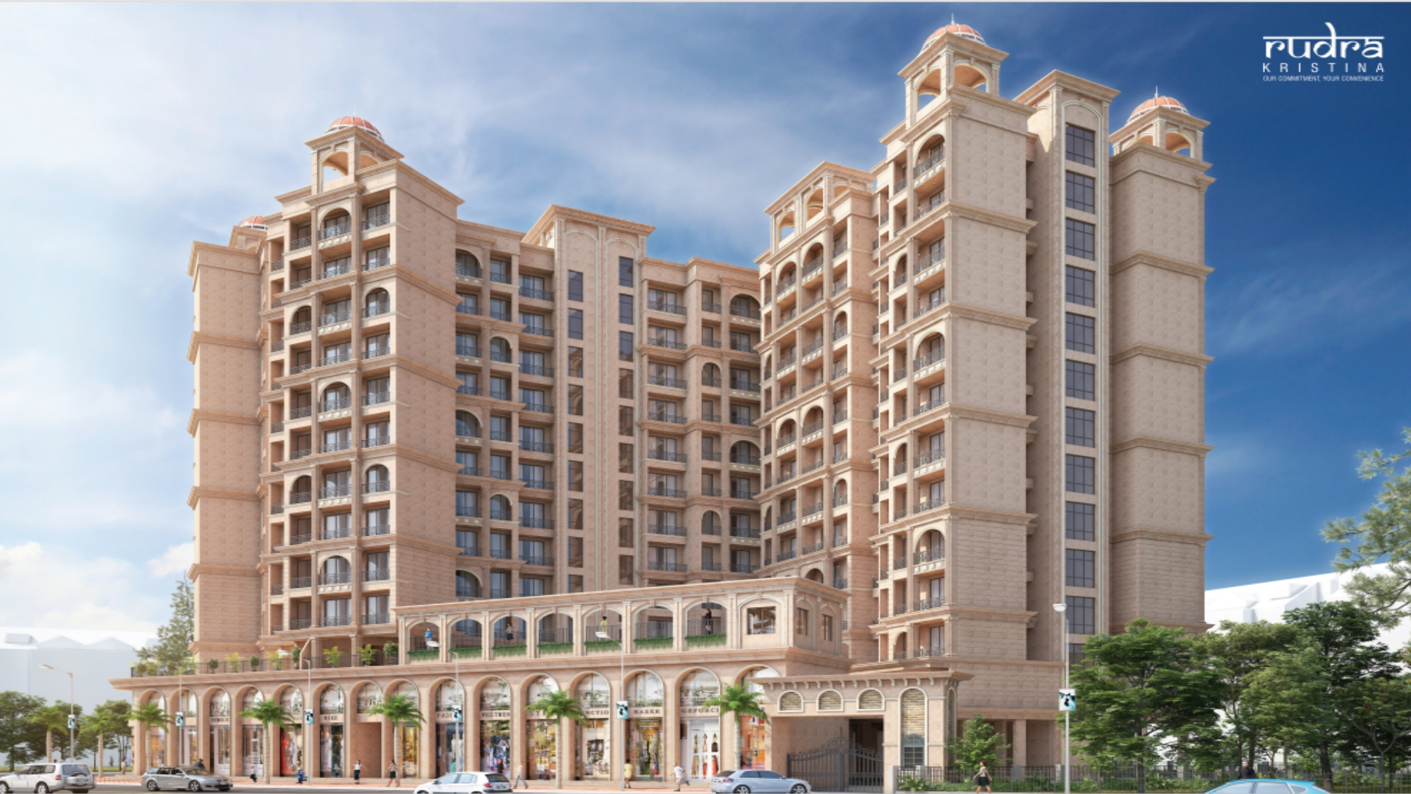 Rudra Kristina — Kharghar