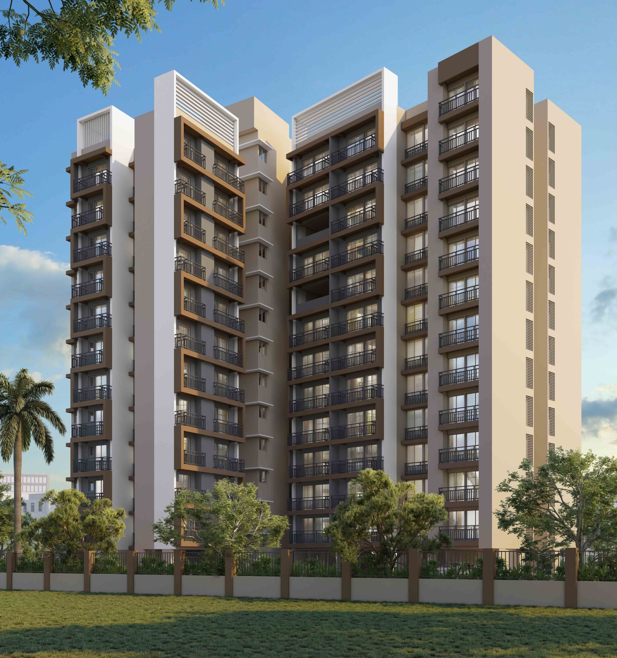 Unimont Aurum β Karjat