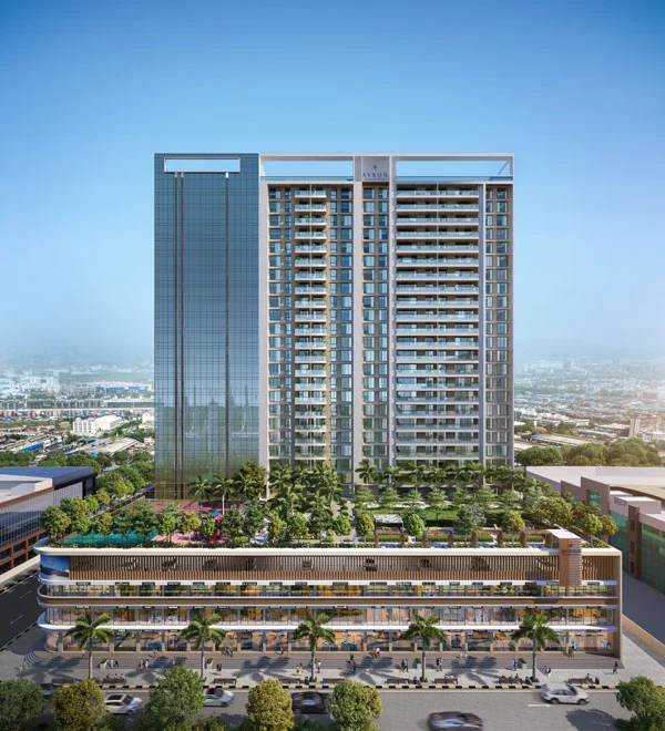 The Presidences Aykon — Vashi