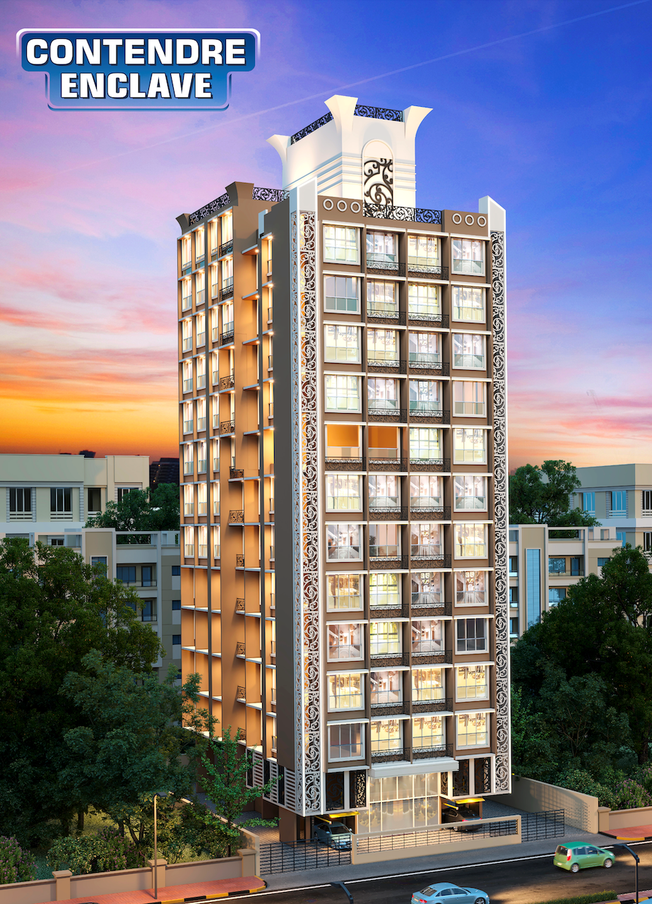 Contendre Enclave — Mulund West