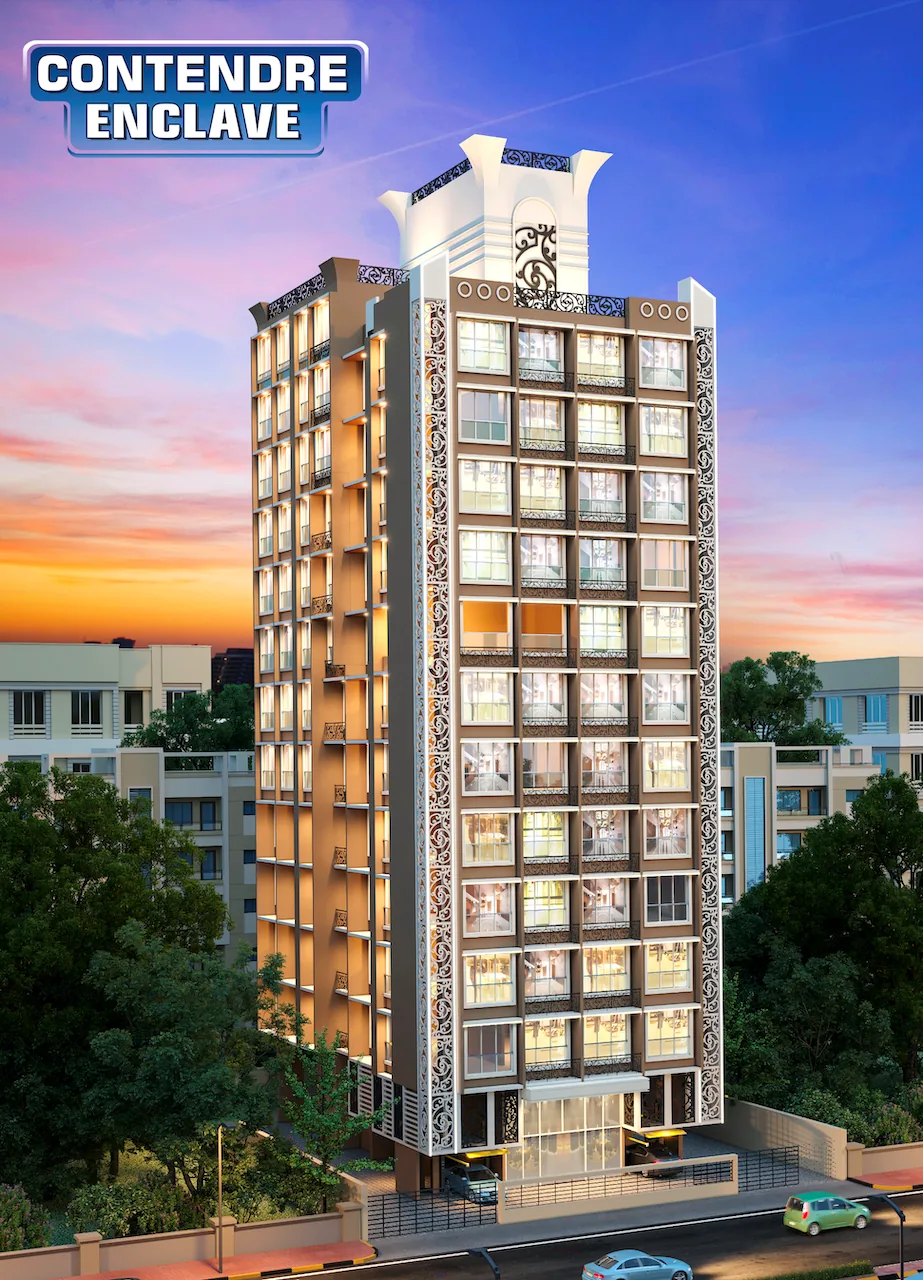 Contendre Enclave, Nahur Village, Mulund West — Ready Possession photo