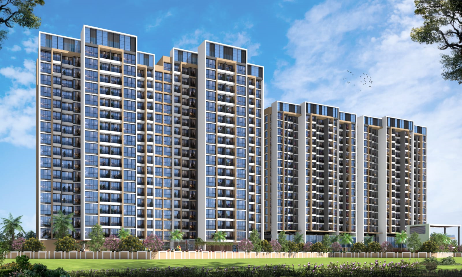 Emperia Hill Crest-2 — New Panvel