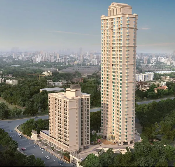 Raj Heritage Phase - II — Mira Road