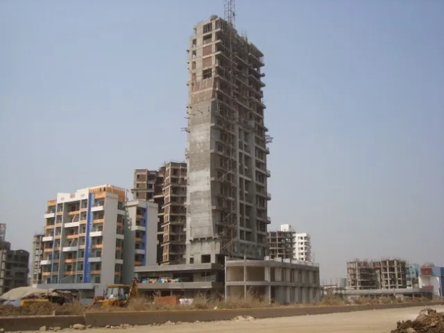 Aashirwad Heights, Sector No 18, Plot No 7, Kharghar — Sold Out photo