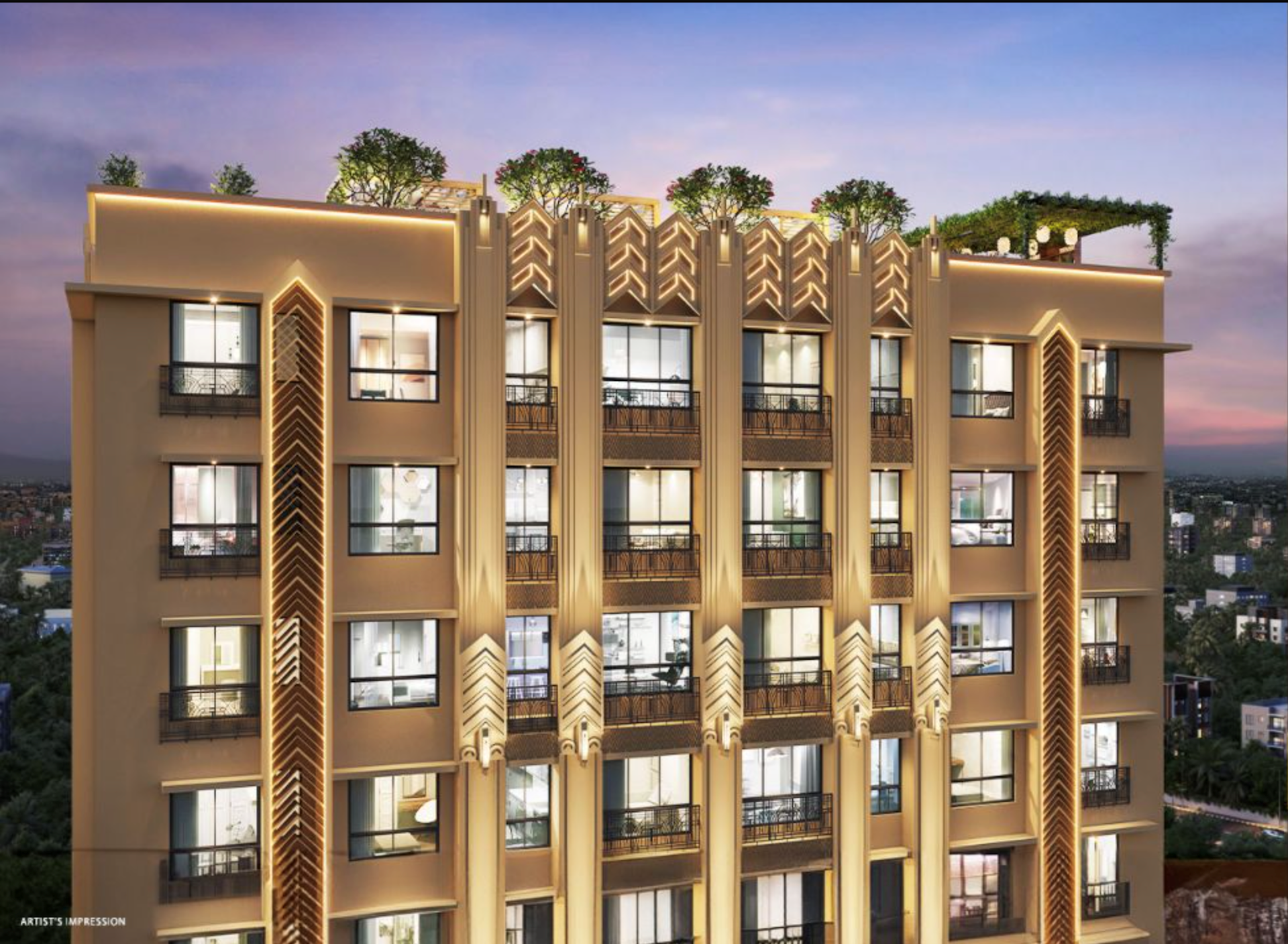 Kabra Embraze — Ghatkopar East