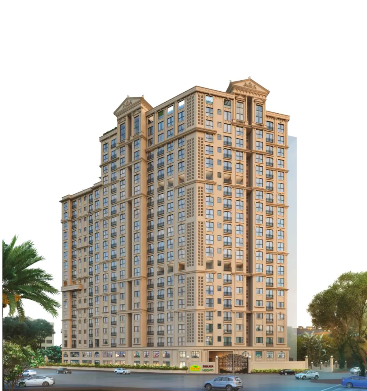 Shikara Heights, Sardar Nagar No. 2, Sion — Under Construction photo