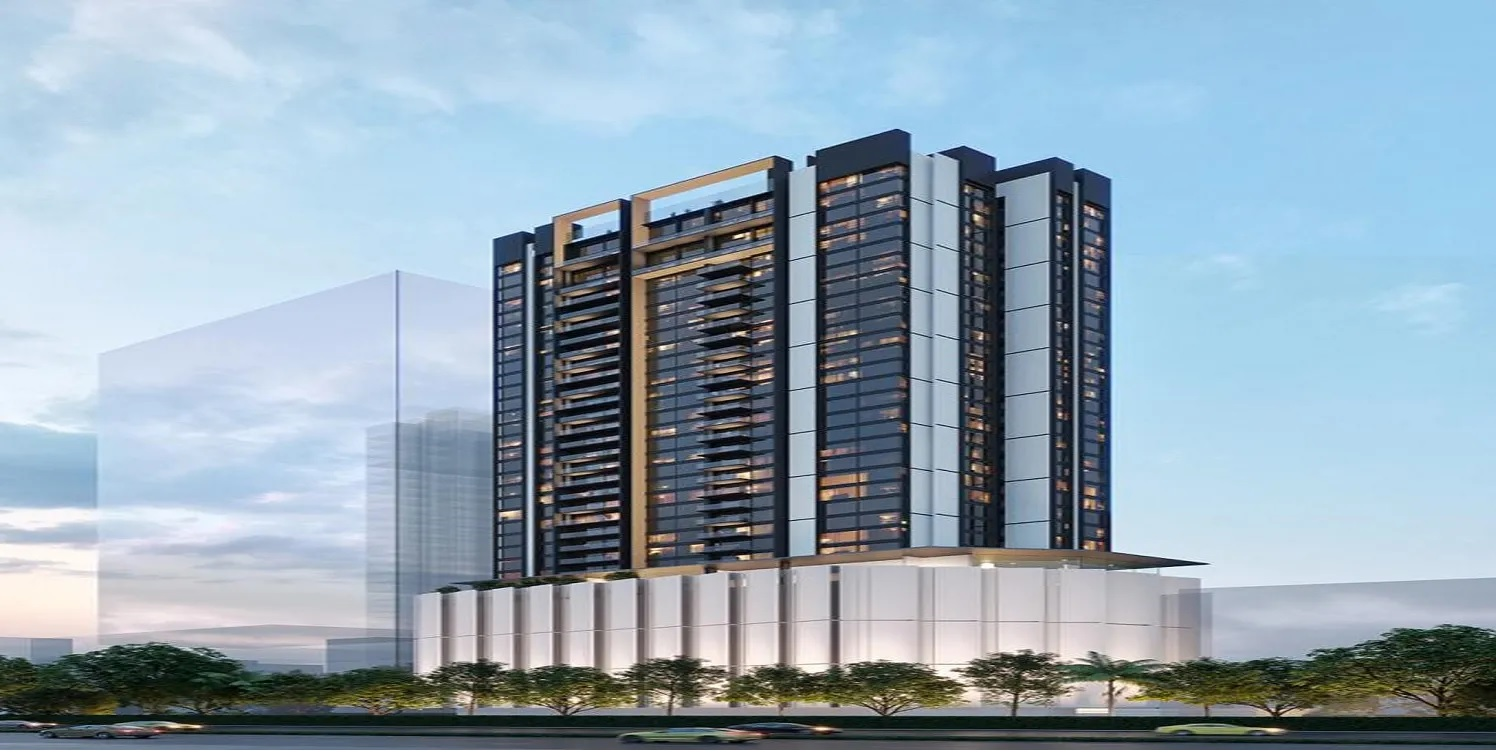5 BHK The Grand Residences in Borivali East