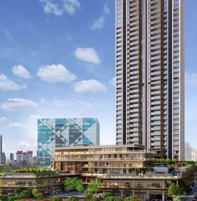 Birla Niyaara Silas — Worli