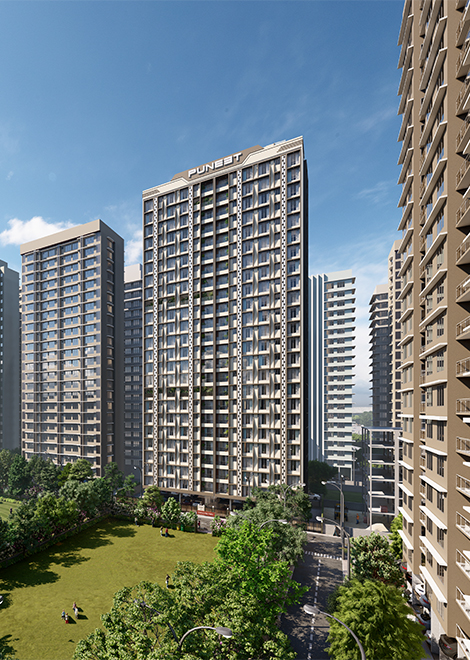 Puneet Amarjyoti — Vikhroli