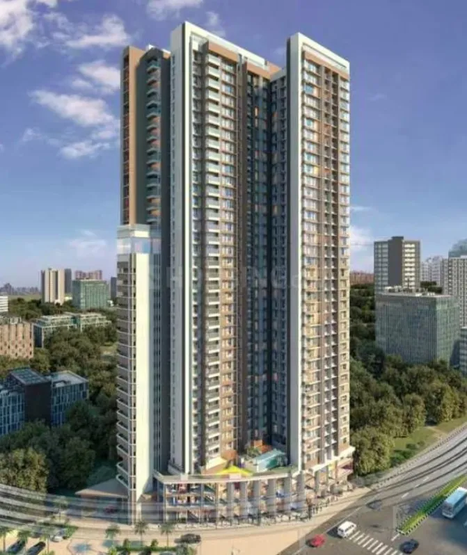 Sunbeam Heights — Andheri West