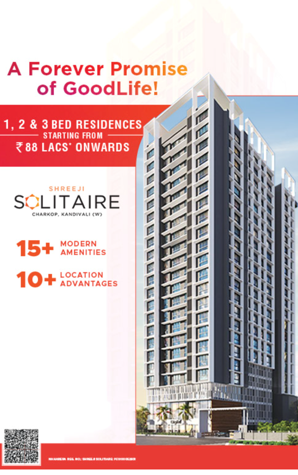 Solitaire — Kandivali West