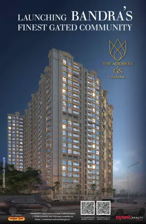 The Address By GS in Bandra East — new project in Mumbai