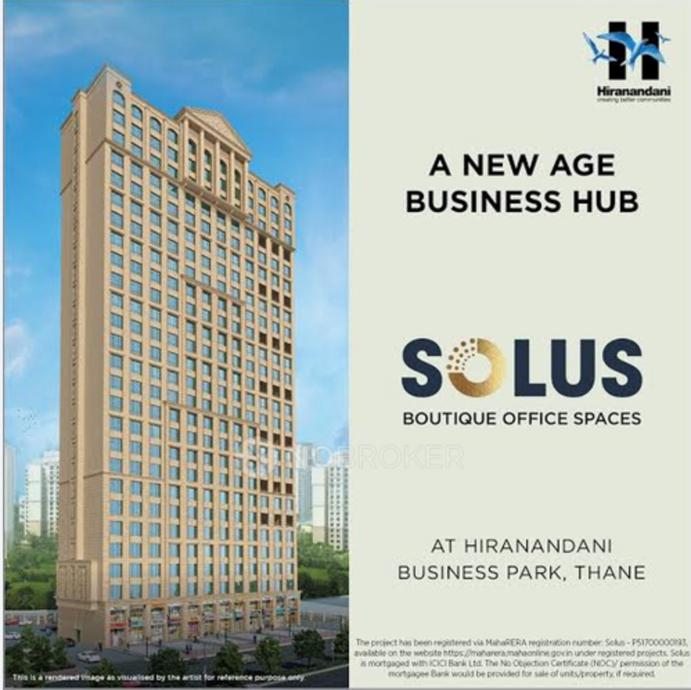 Office Solus in Thane West