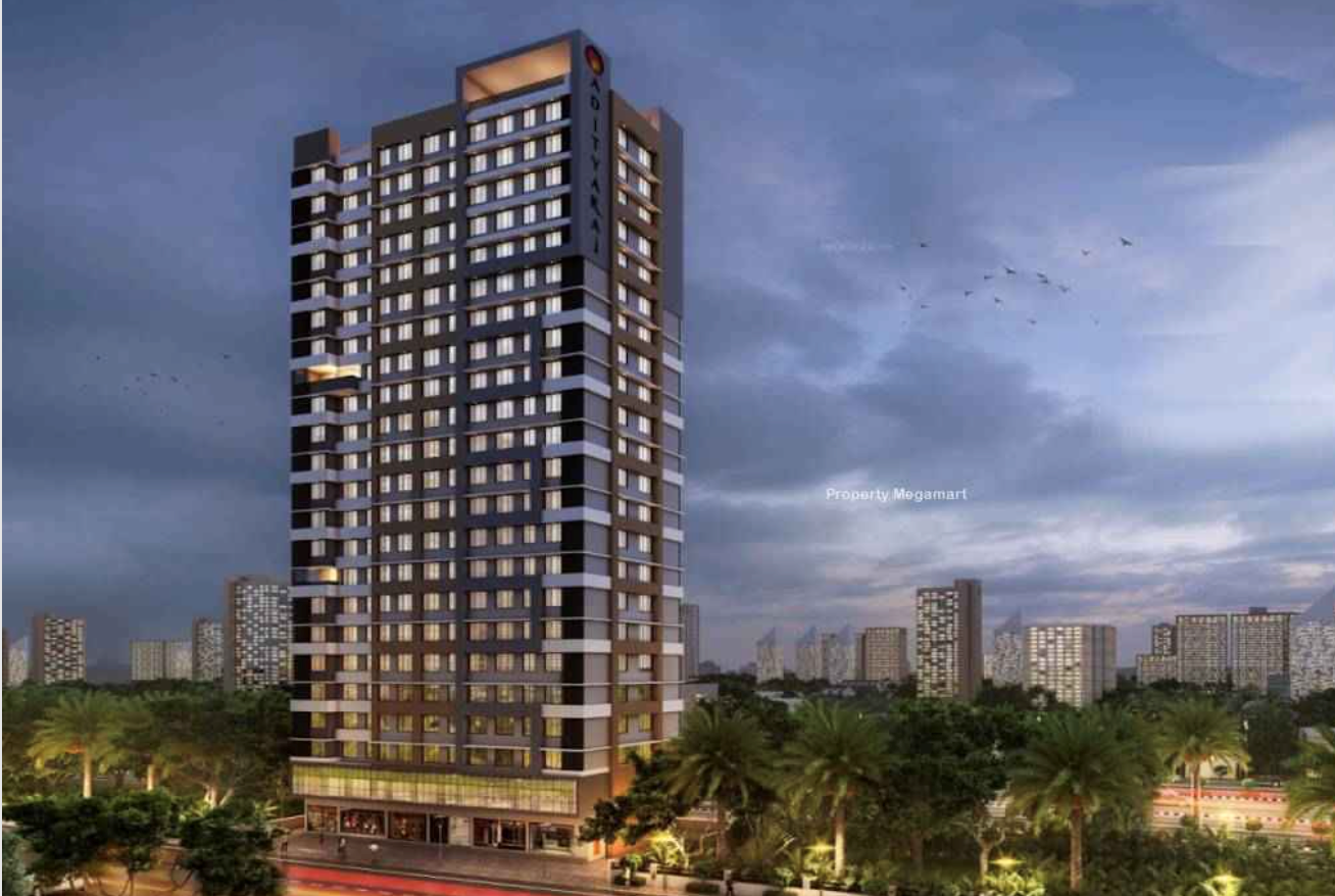 Adityaraj Paradise — Vikhroli