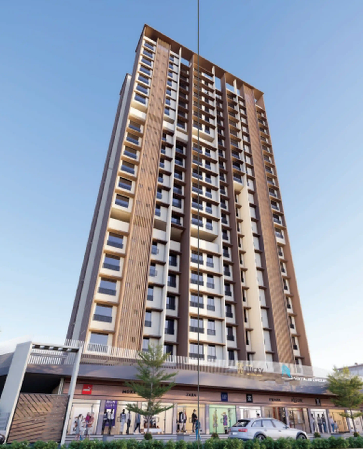Kamla Lucky — Borivali West