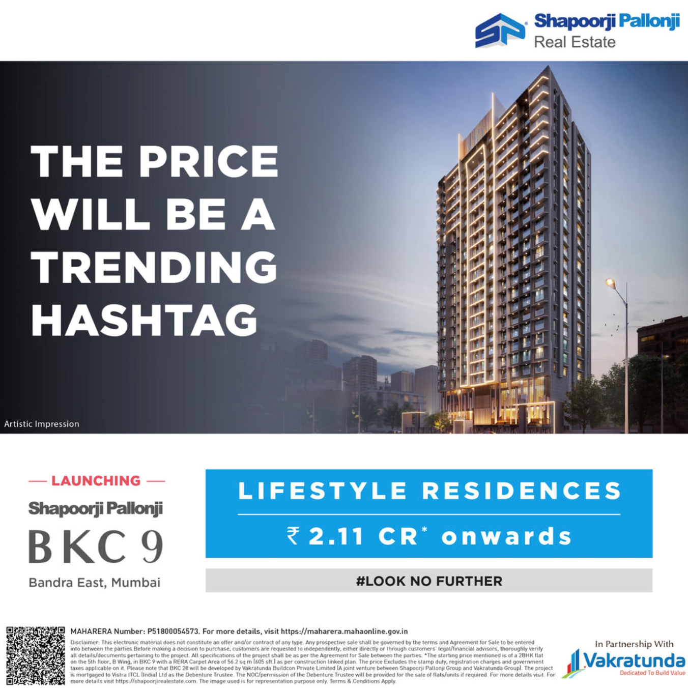 BKC 9,  Kherwadi Rd, Kherwadi, Bandra East — Sold Out photo