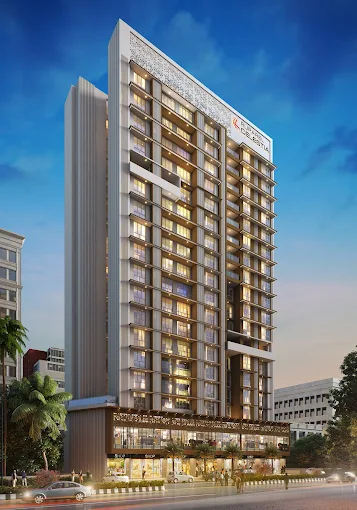 Ruparel Celestia — Mulund East