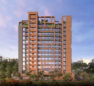 Meghna Bliss — Kharghar