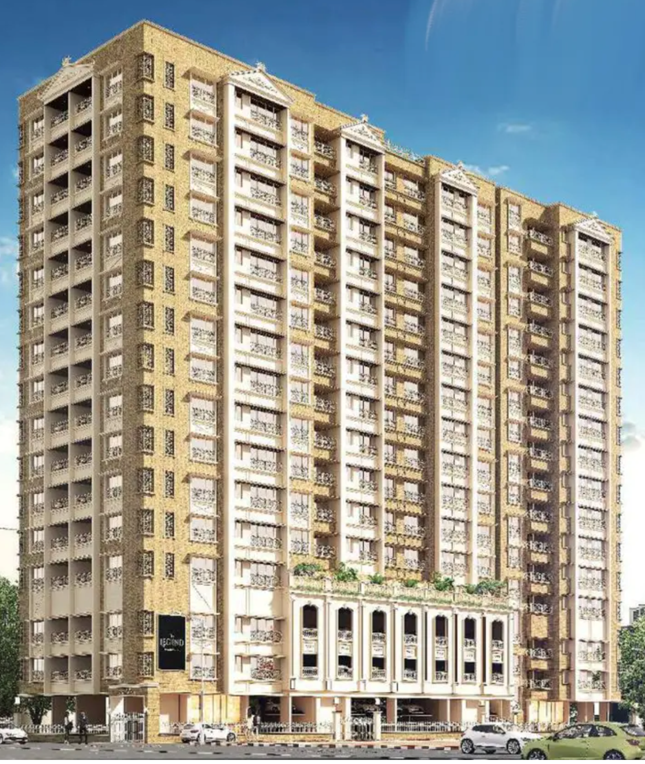 The Legend for rent in Ghatkopar East