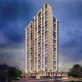 Arkade Eden, under construction in Malad West